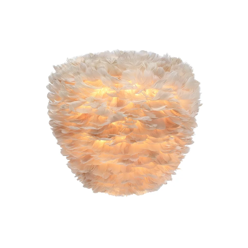 Eos Evia Lampshade Medium Ø40 cm Light Brown