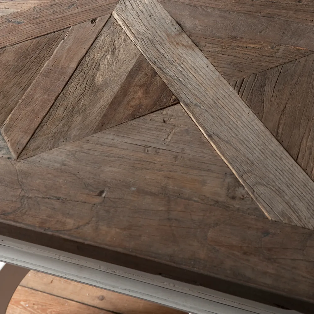 Château Belvédère Dining Table 100x100 cm