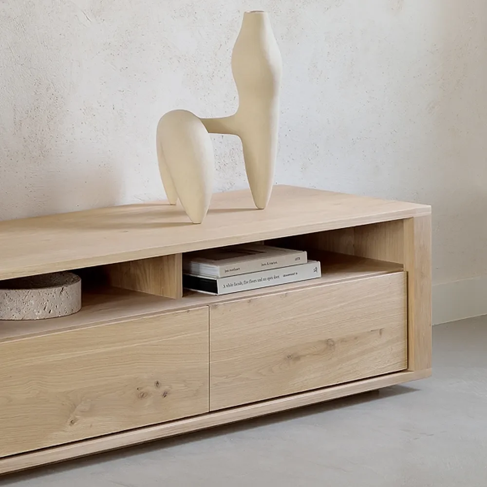 Shadow TV cupboard 140 cm