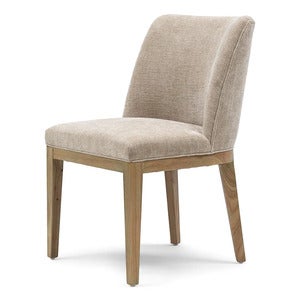 Whistler chair natural linen