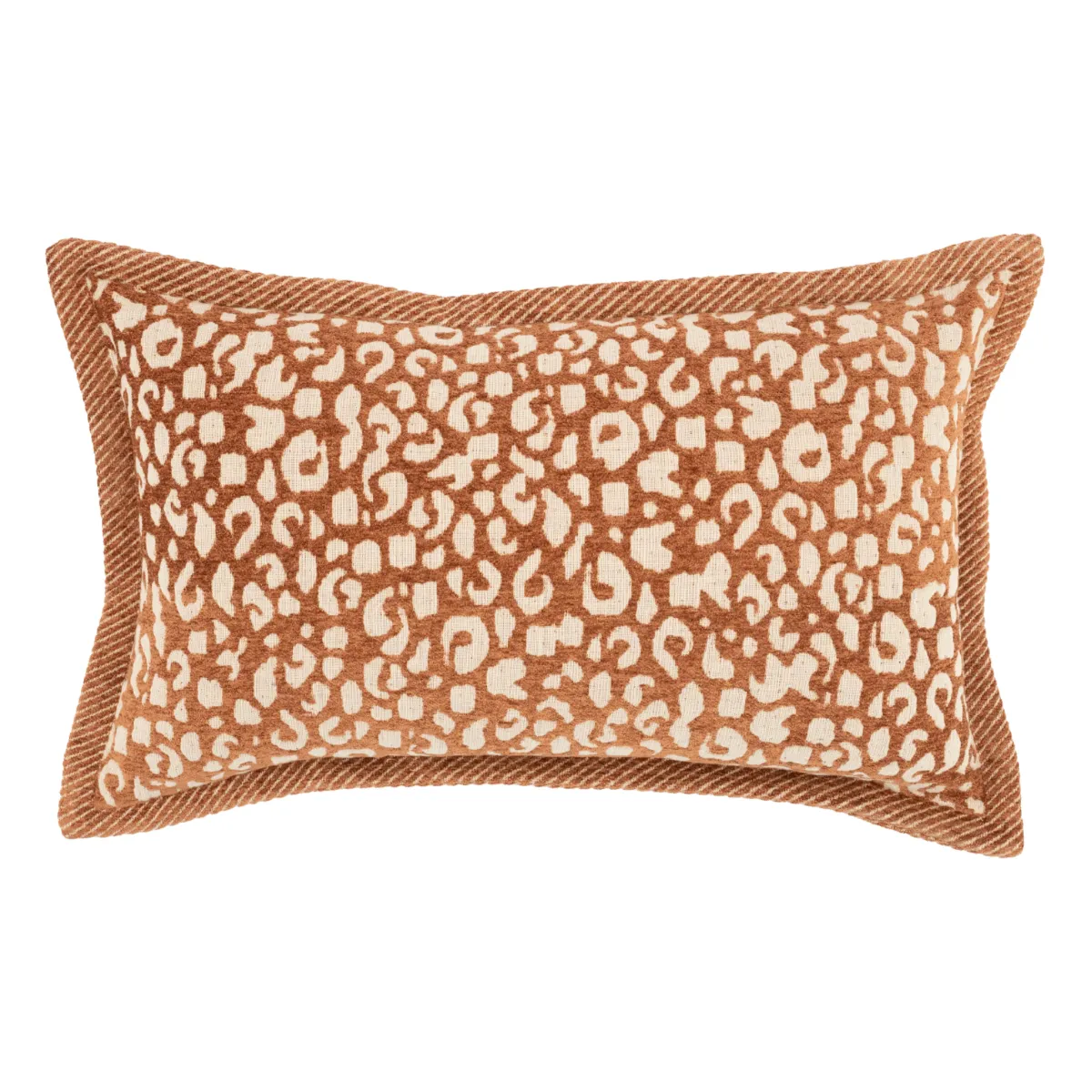 Reversible Decorative Cushion Leostripe