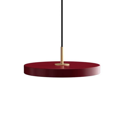 Asteria Plus Mini Lamp Ø31 cm Ruby Red