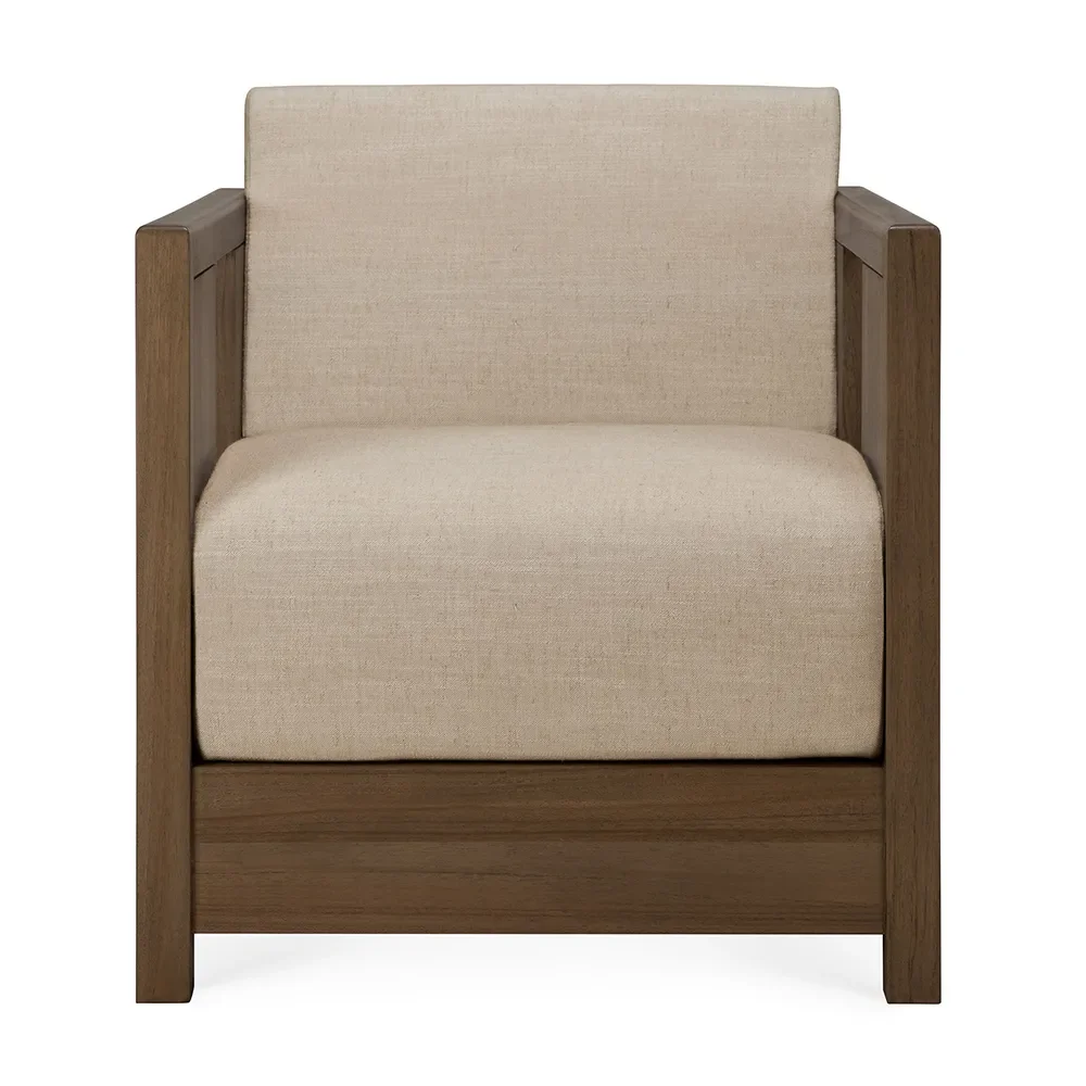  Lounge Chair Roan Flax
