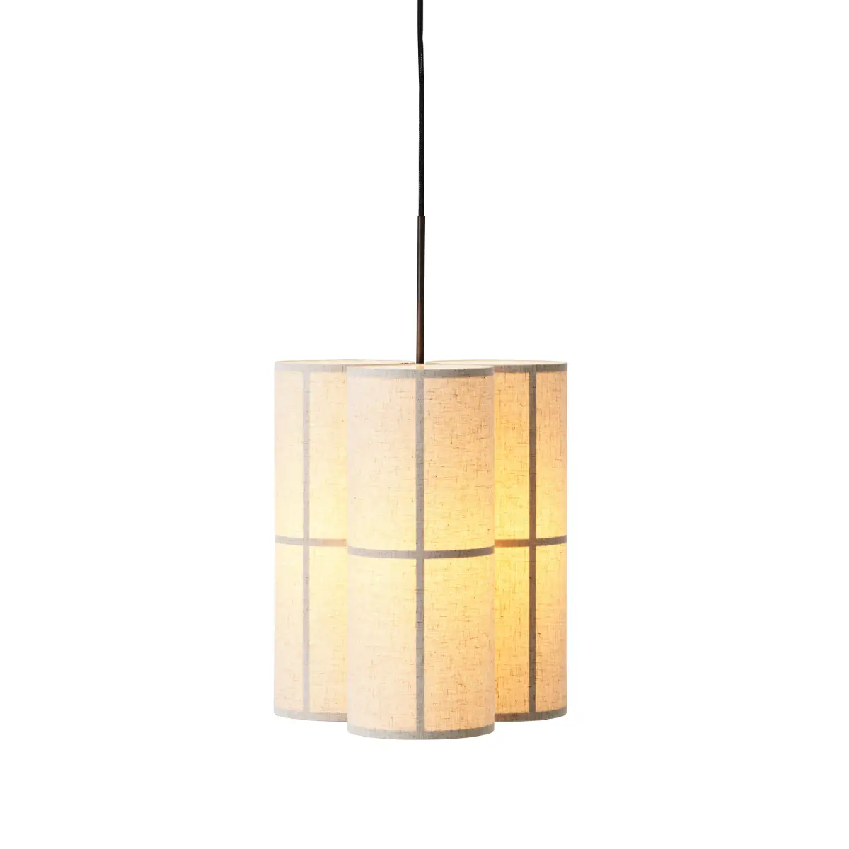  Hashira Pendant Lamp Cluster Small Raw