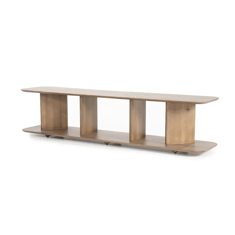 Ty TV cabinet - brown