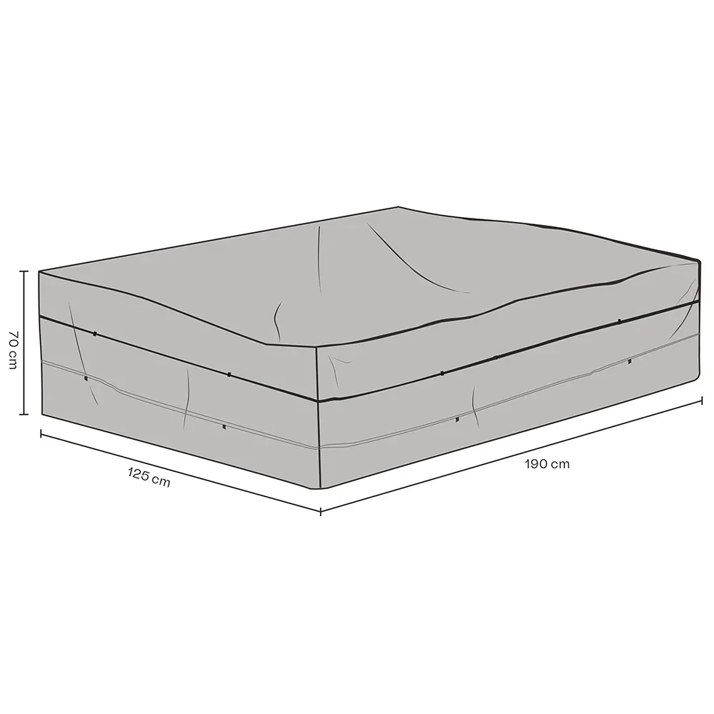 Furniture cover sofa 190x125 cm waterproof