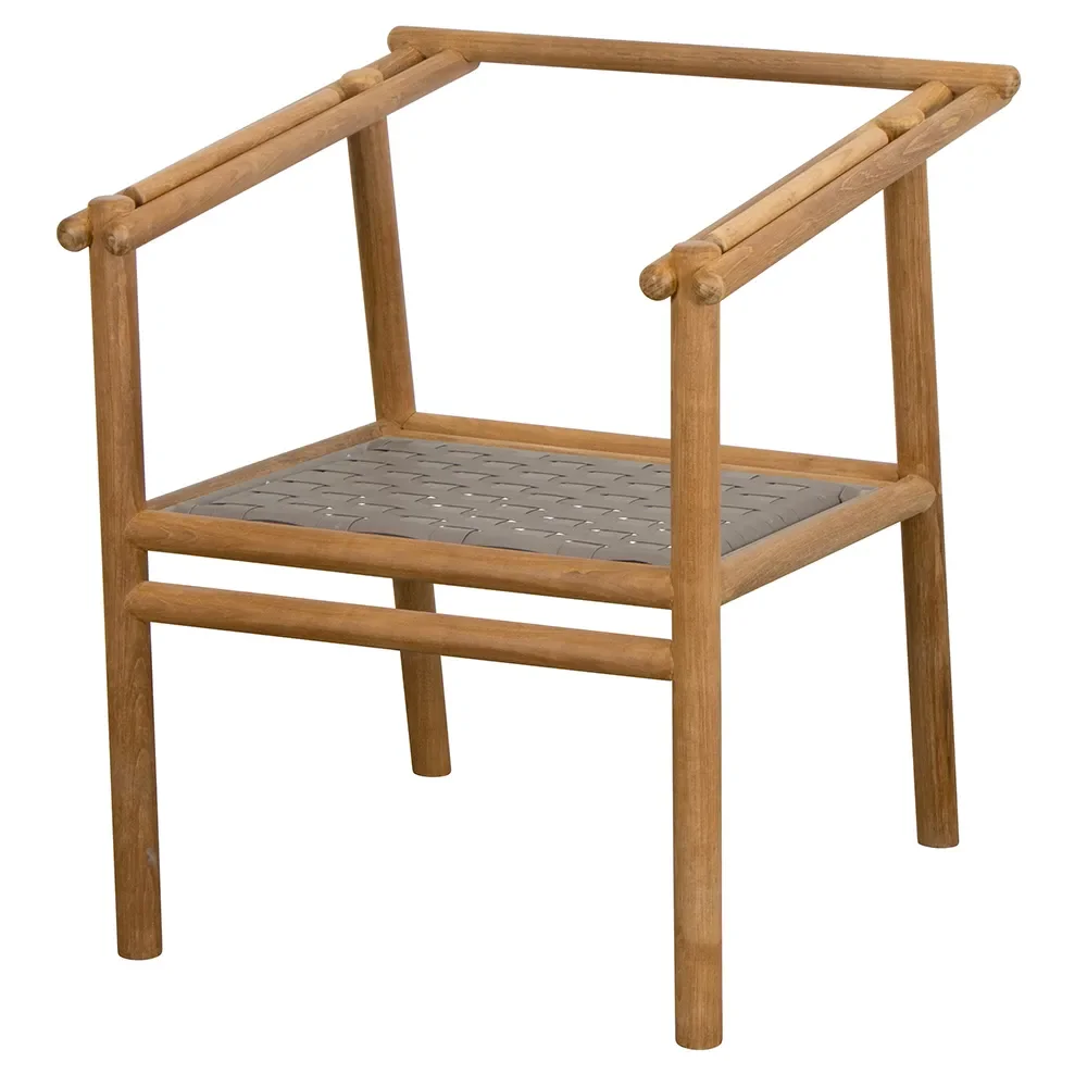 Sticks dining chair Teak