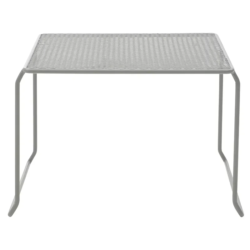 Haru lounge coffee table 54x54 cm Slate Grey