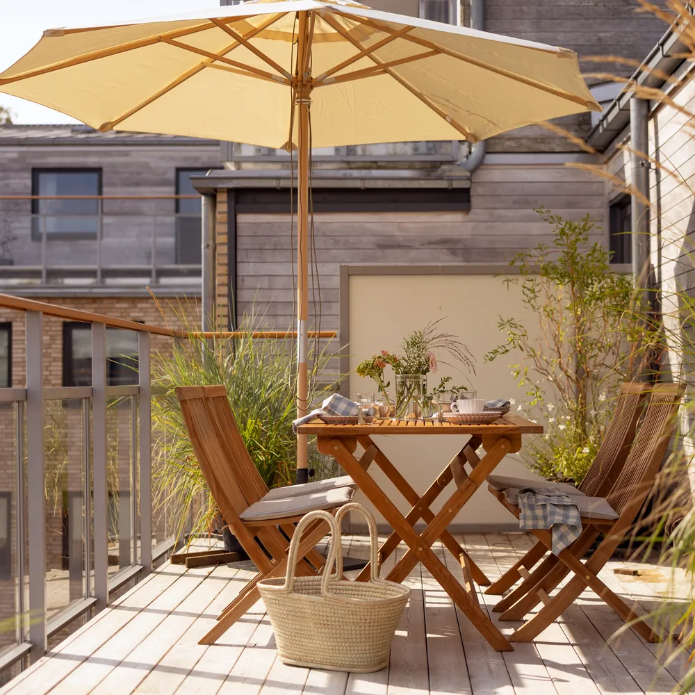 Turin/Frisk dining set