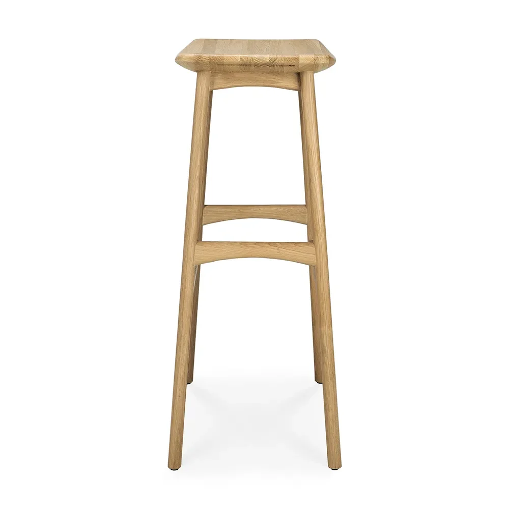 Osso Bar stool Oak