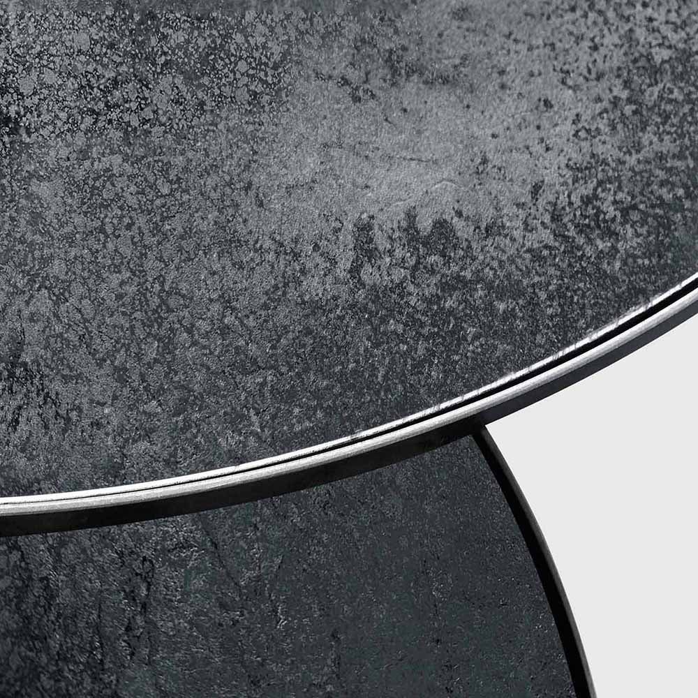 Nesting Coffee table Charcoal