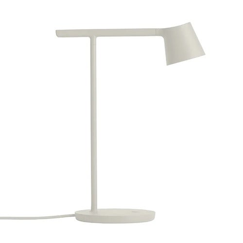 Tip Table Lamp - Grey