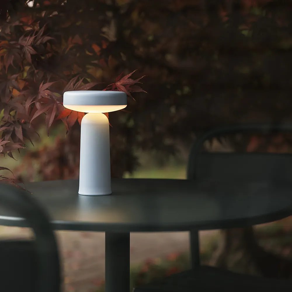 Ease Portable Lamp Taupe 