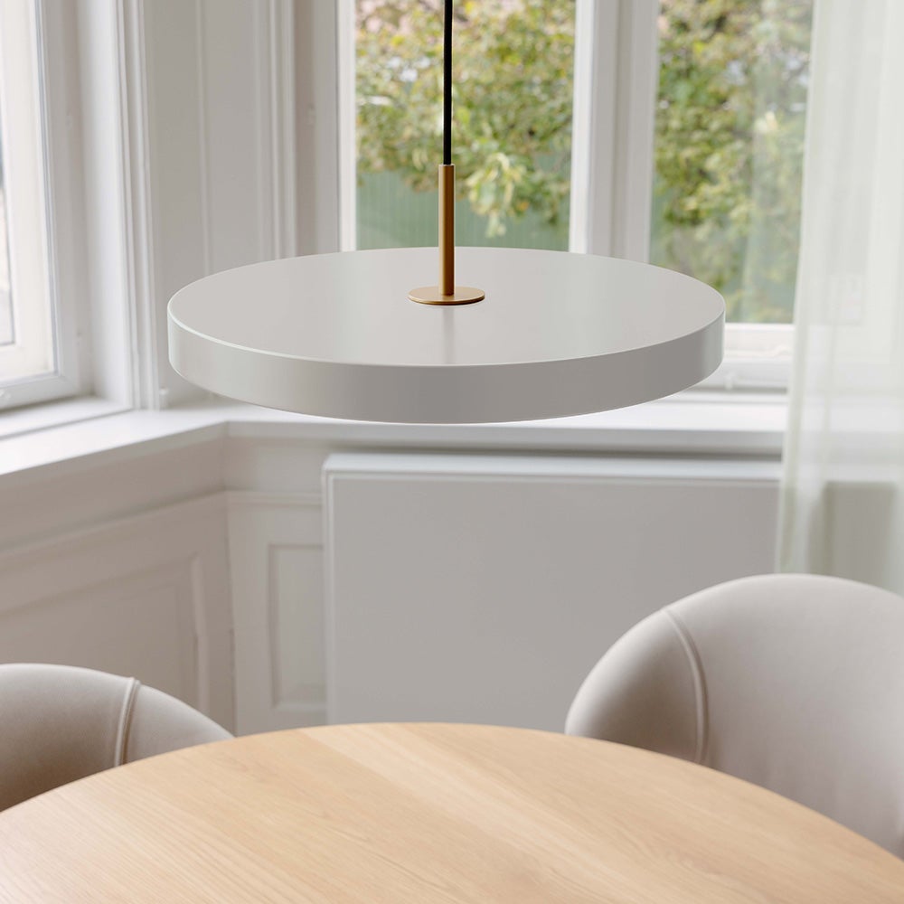 Asteria Plus Lamp Ø43 cm Nuance Mist