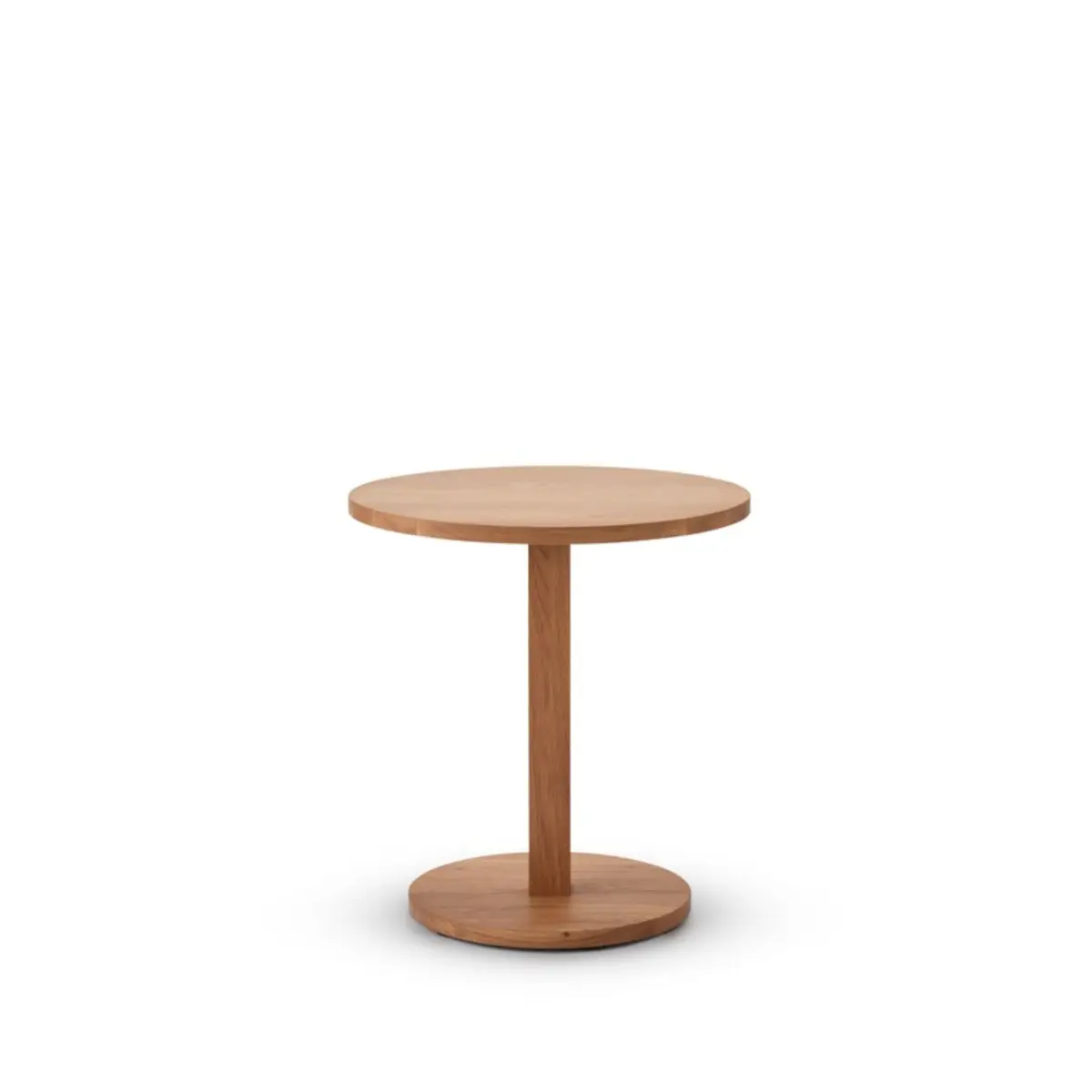 Atlas Bistro Table Ø70cm Oak