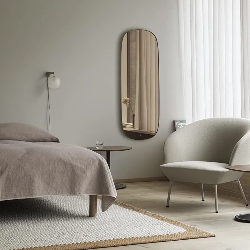 Rime Wall Lamp - Grey