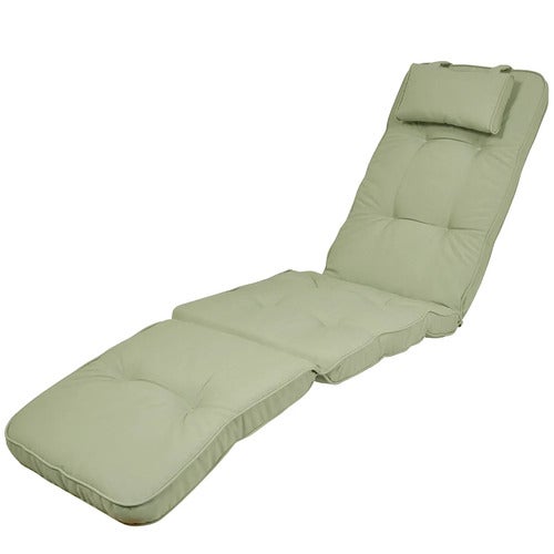 Woodline Deck chair Cushion Olive