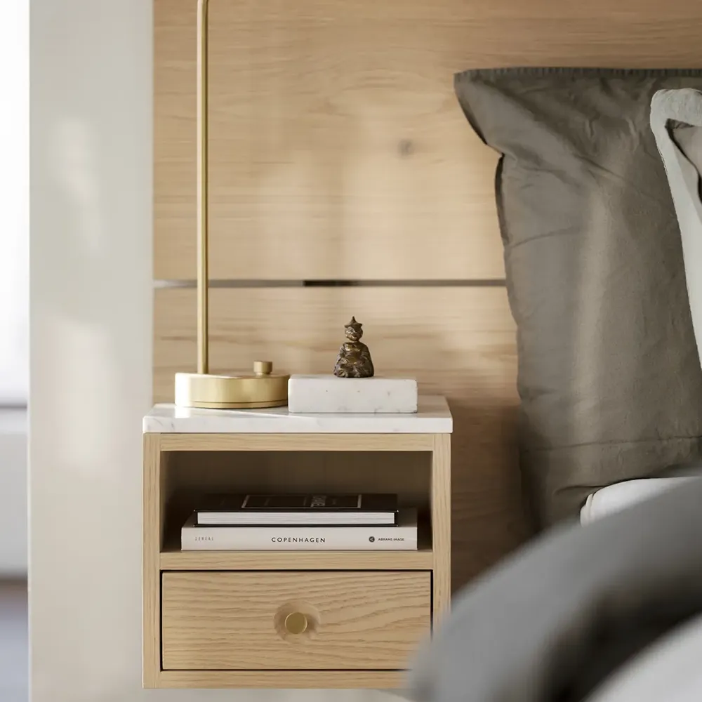 Whitmore headboard 240x79 cm oak