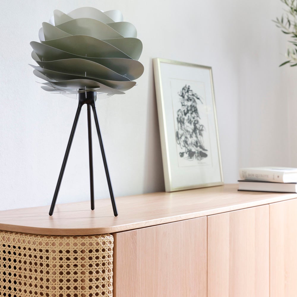 Treasures 3-door cabinet Oak/Venetian Cane