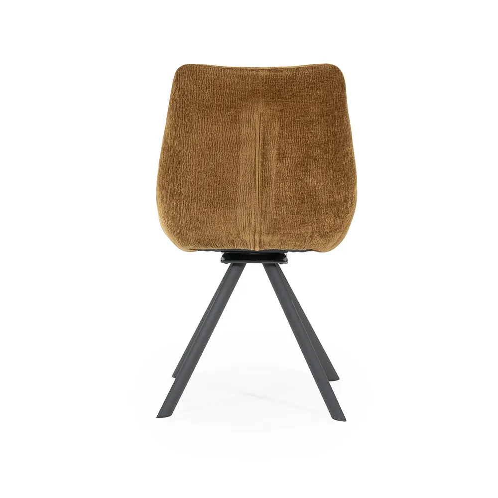 Dining Chair Bliss Mustard
