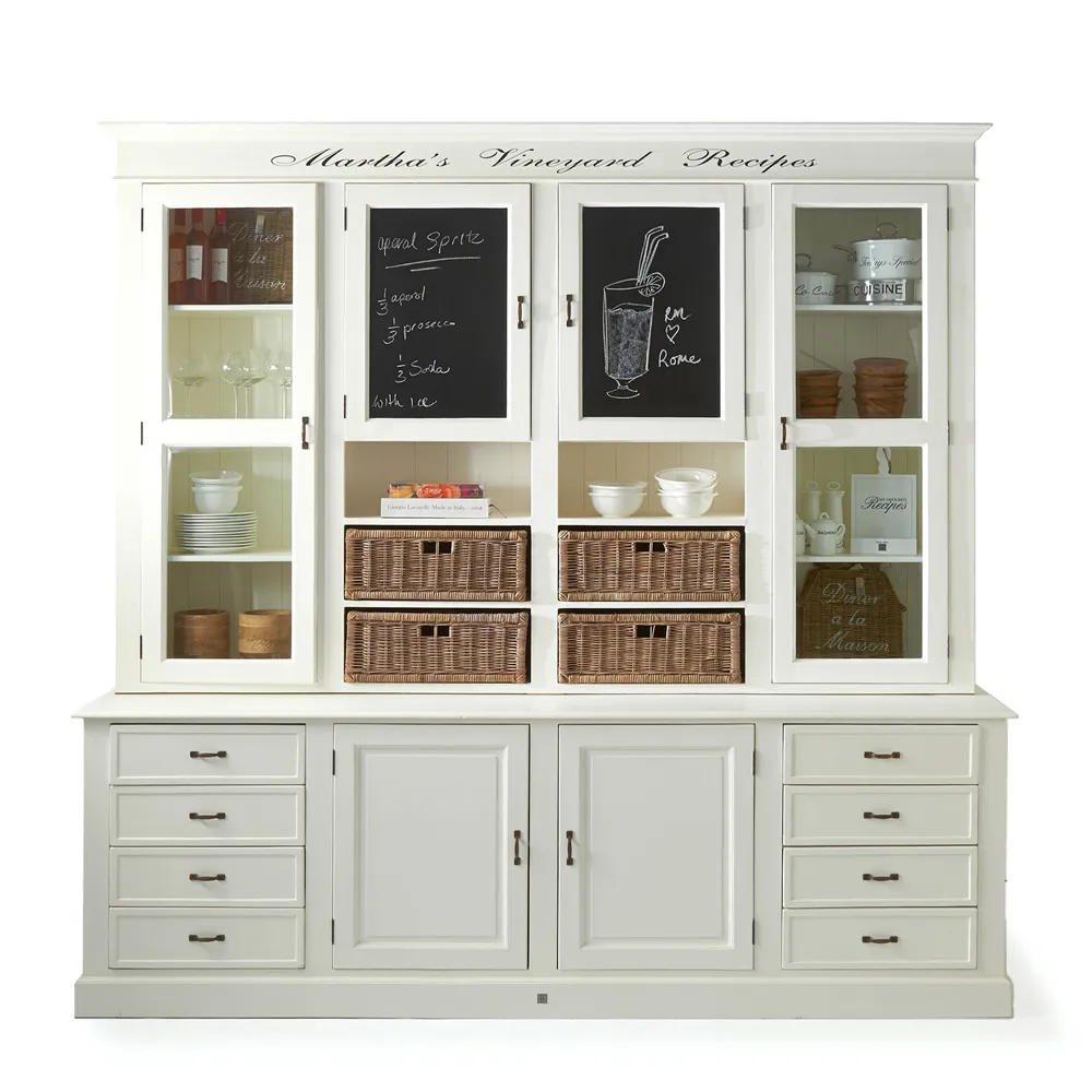  Martha's Vineyard Display Cabinet