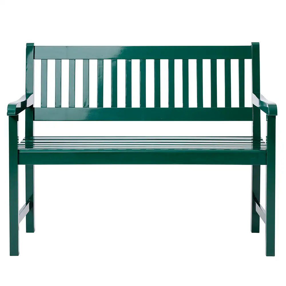 Brighton bench 108 cm green