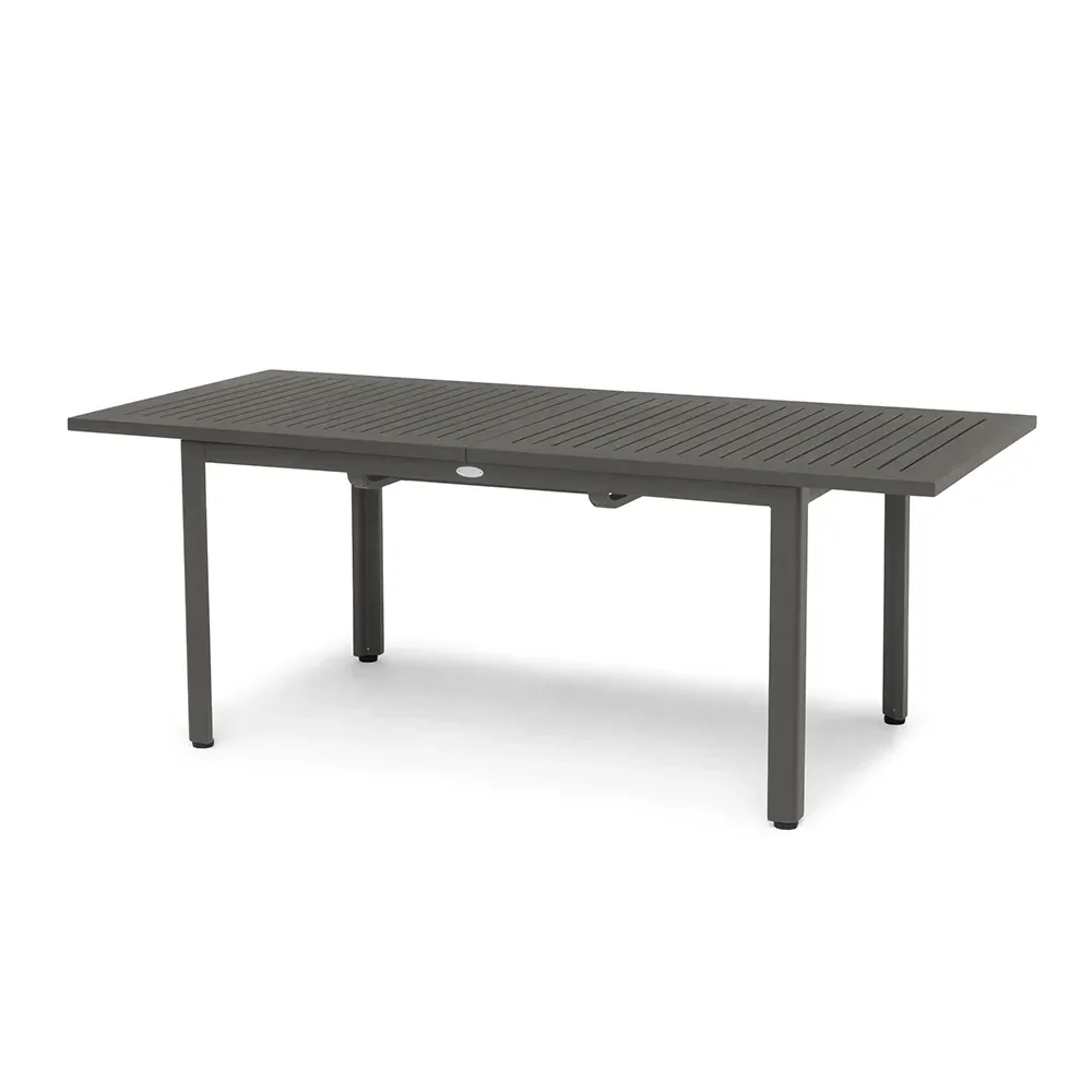 Nydala Dining table 96x150/200 cm Sand