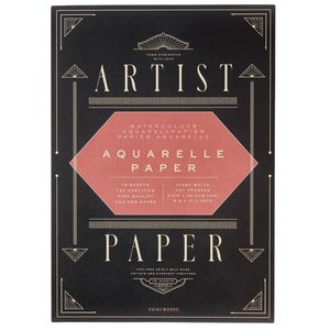 Paper pad - Aquarelle