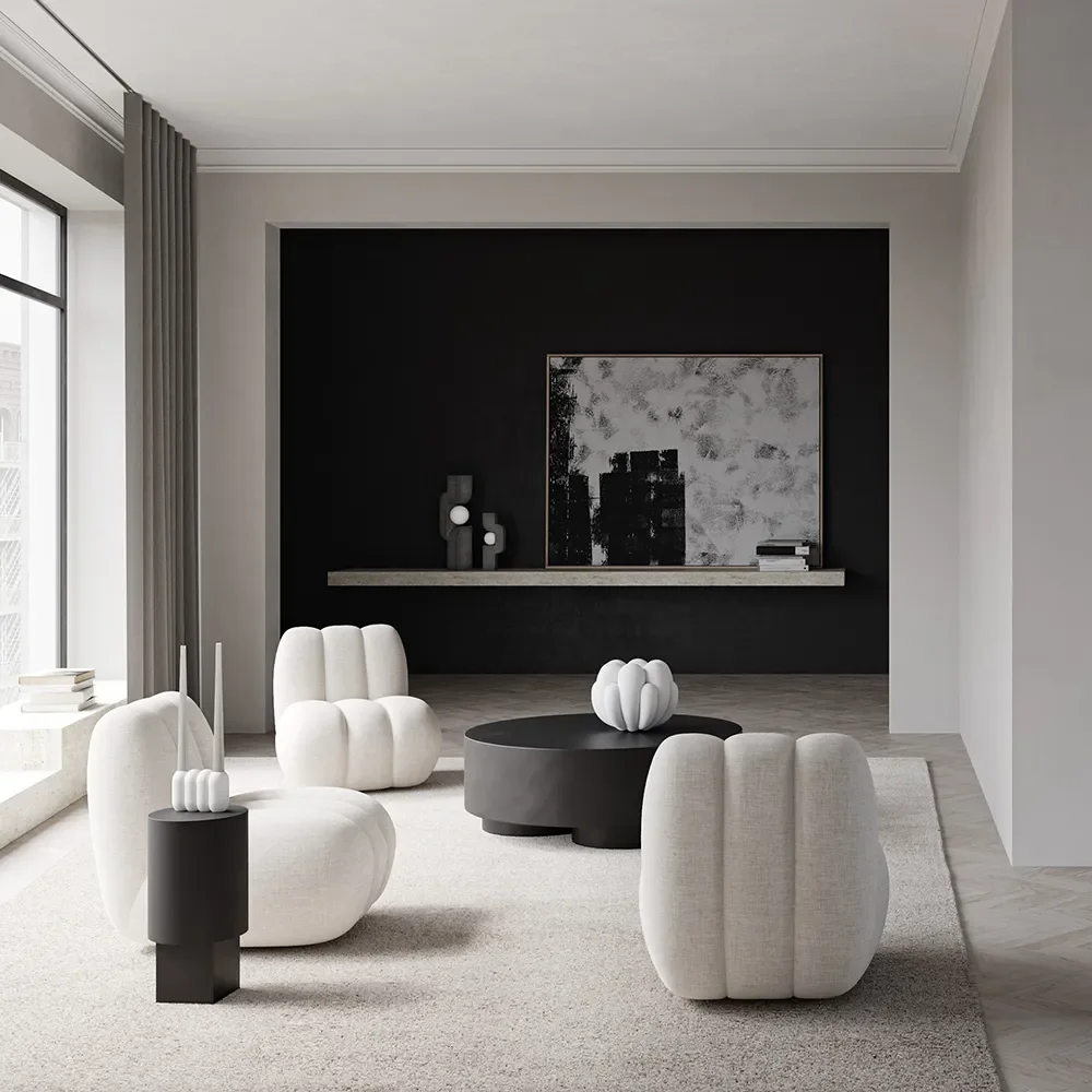 Column Table - Coffee