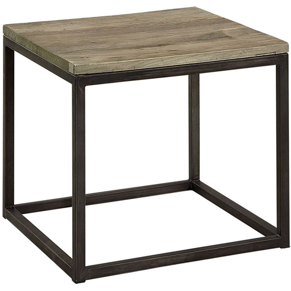 Elmwood Side Table 55X55