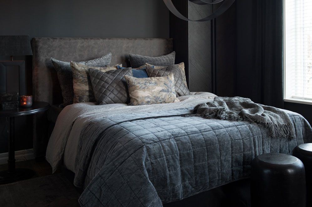 Posh bedspread 160X260 Cm Beige