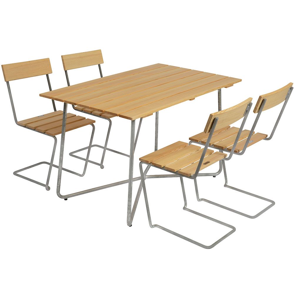 B25 Board 70X120 Cm Pine