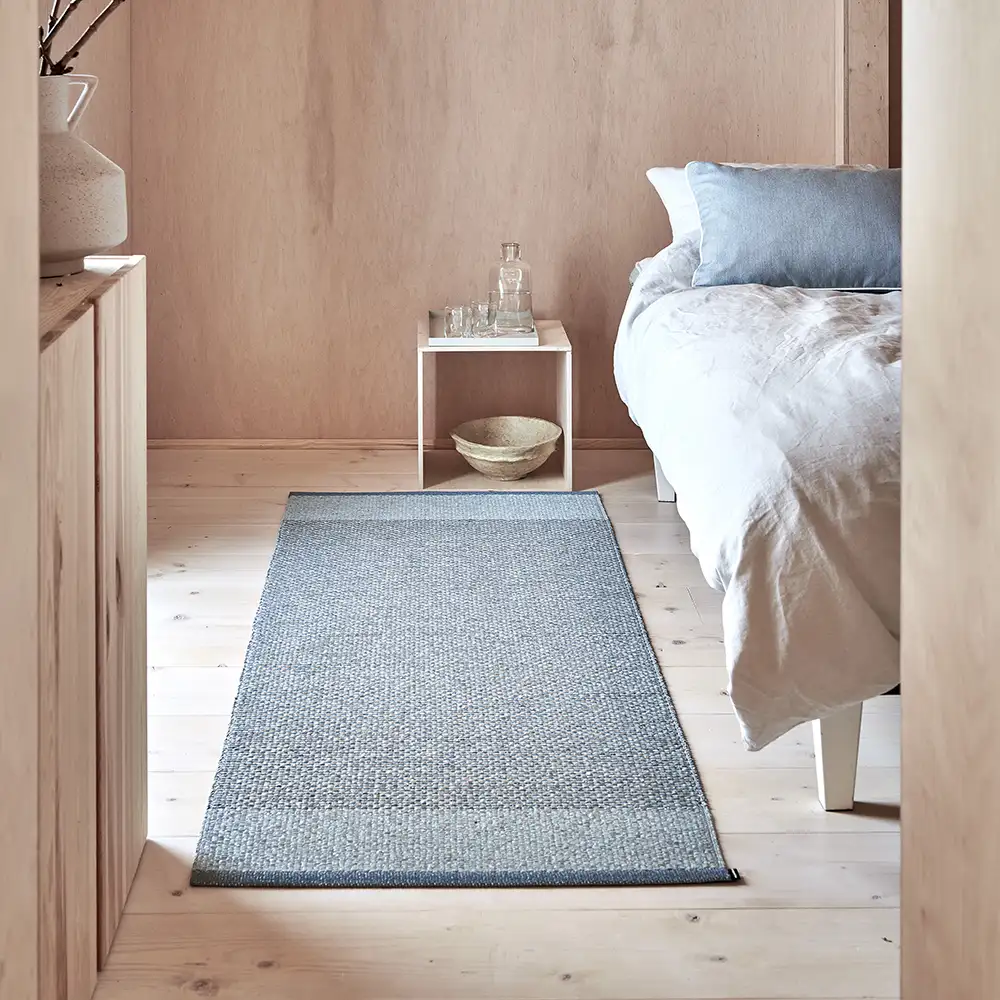 Edit Carpet 85x160 cm Dove Blue