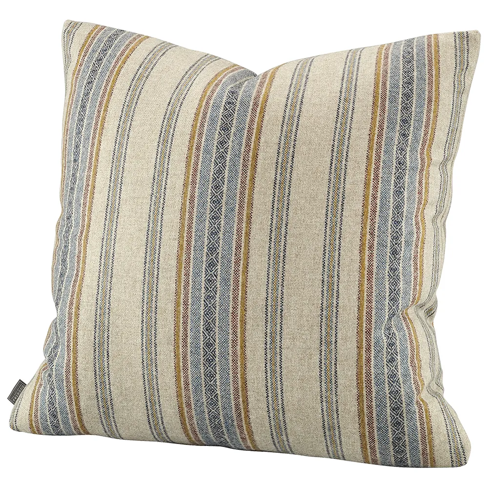 Glensdale Folklore Denim cushion cover 50x50 cm