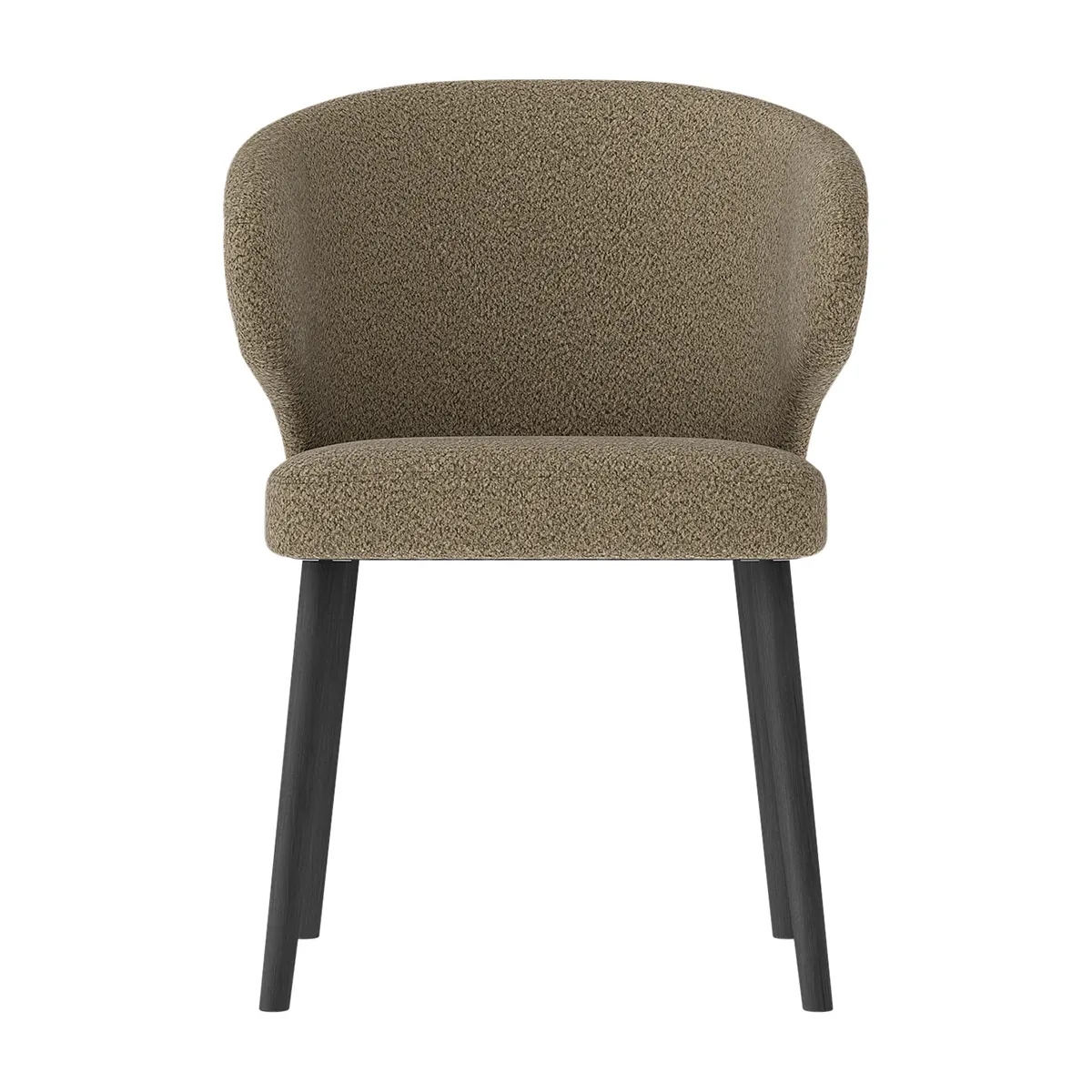 Arkansas dining chair Story brown