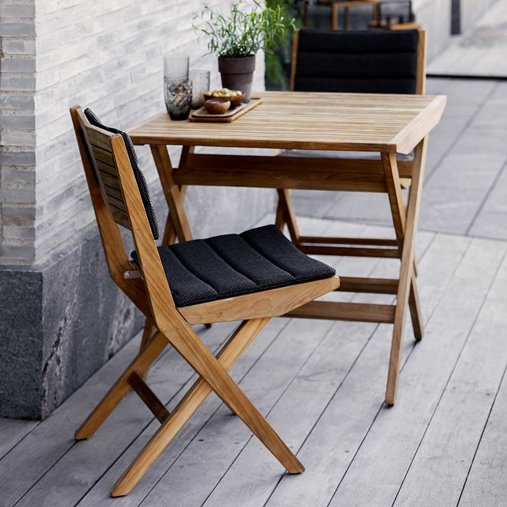  Flip folding table 80X80