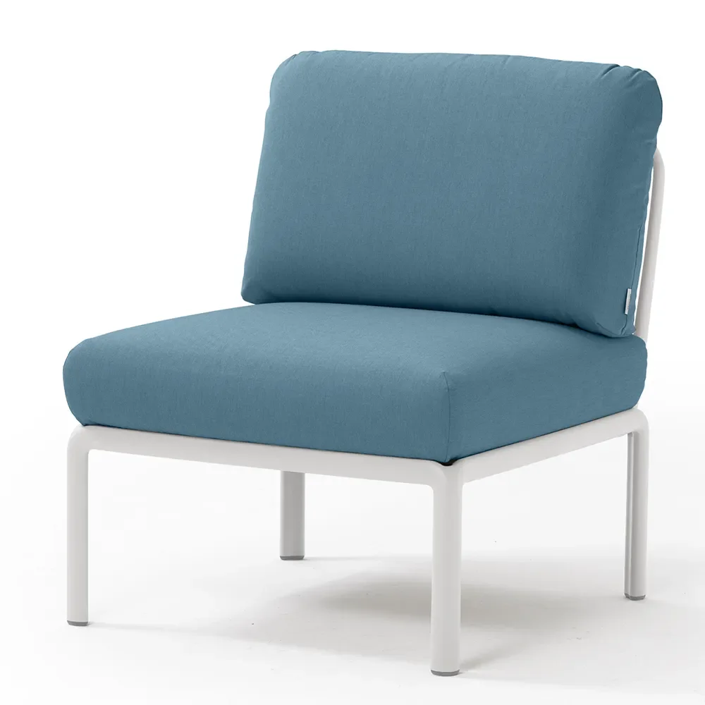 Komodo Central Unit White - Adriatic Sunbrella