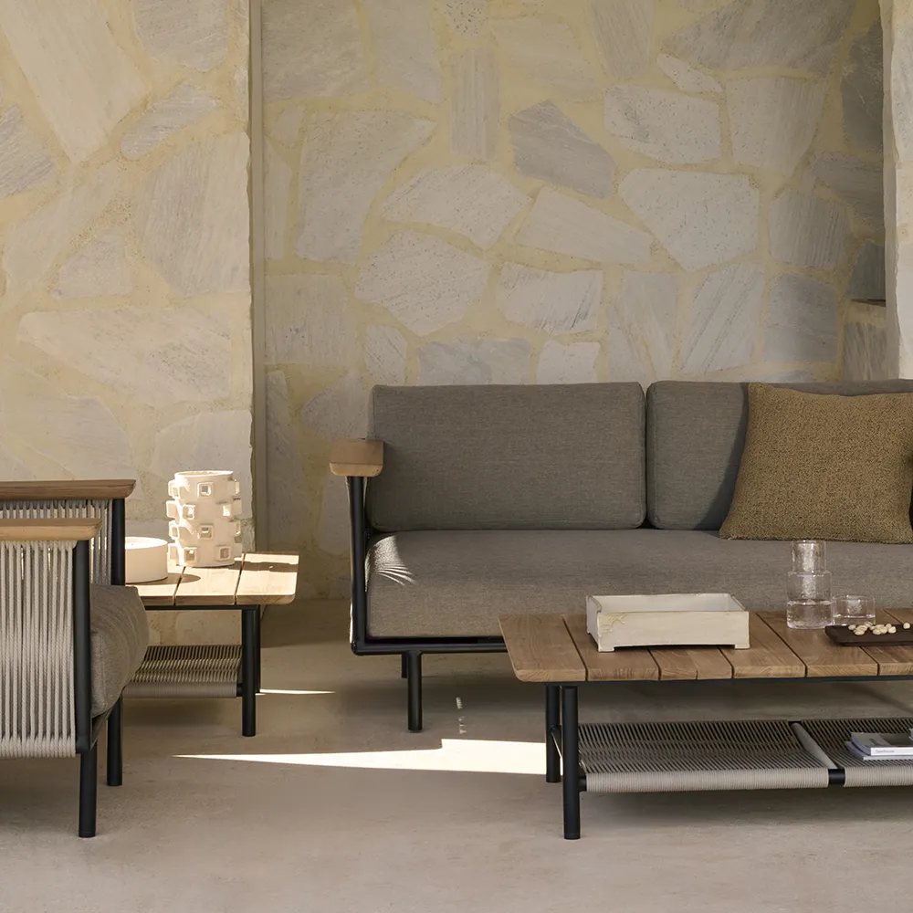 Corbey Coffee table 120x80 cm Teak