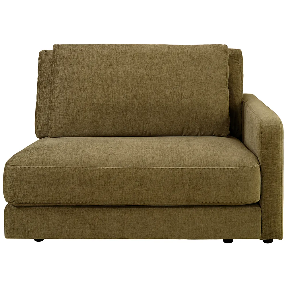 Reno 1.5-seater right-hand section Hailey curry