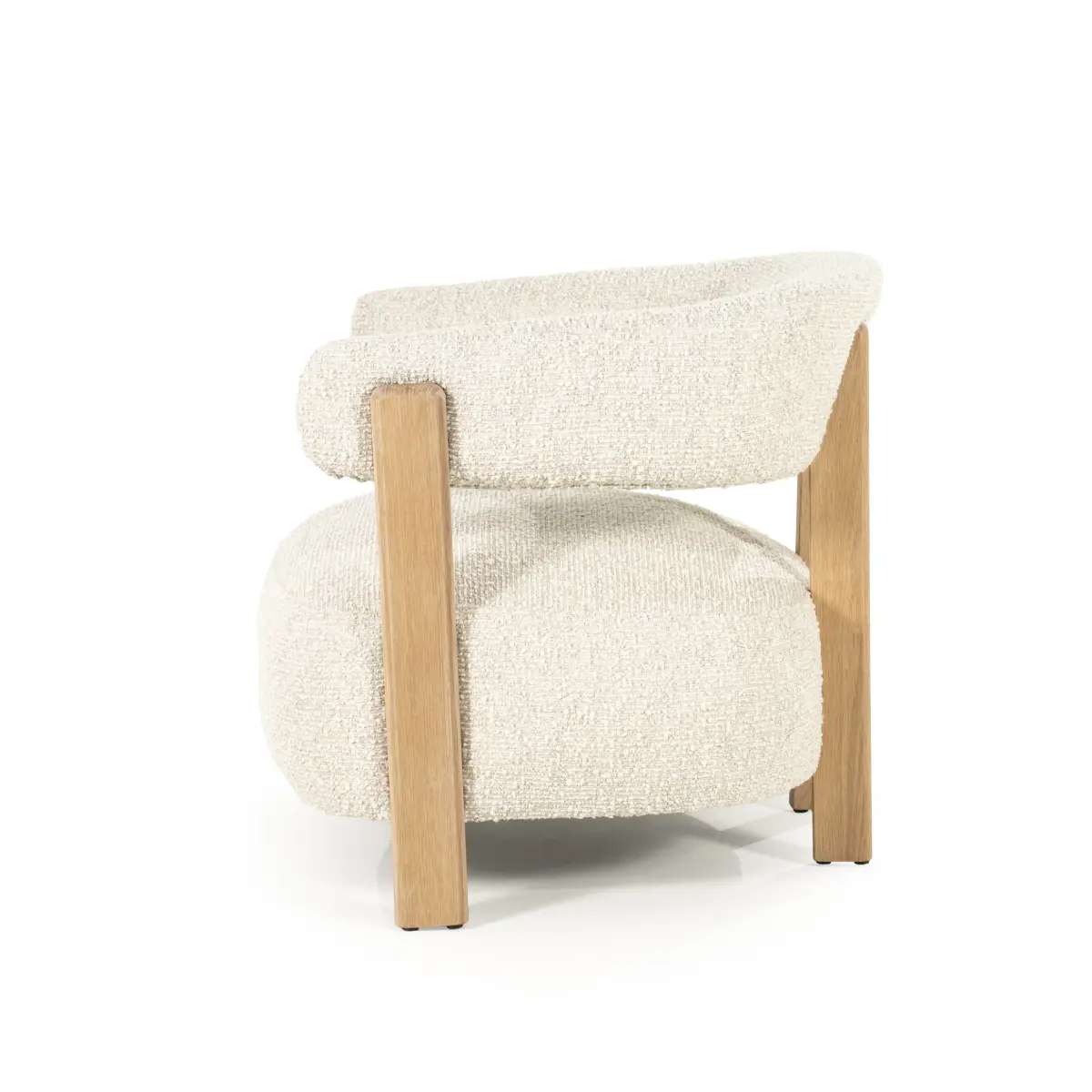 Lola Armchair - beige Hush
