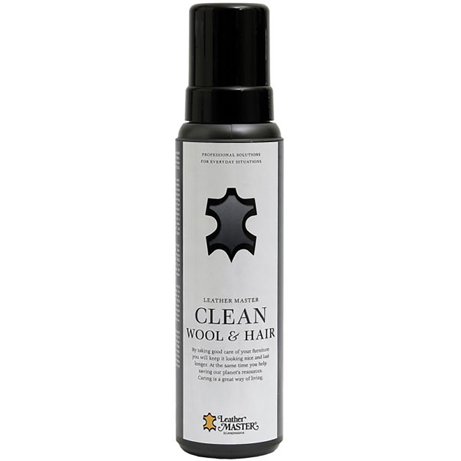 Wool &amp; hair cleaner 400 ml
