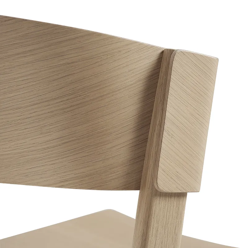 Cover chair - Oak