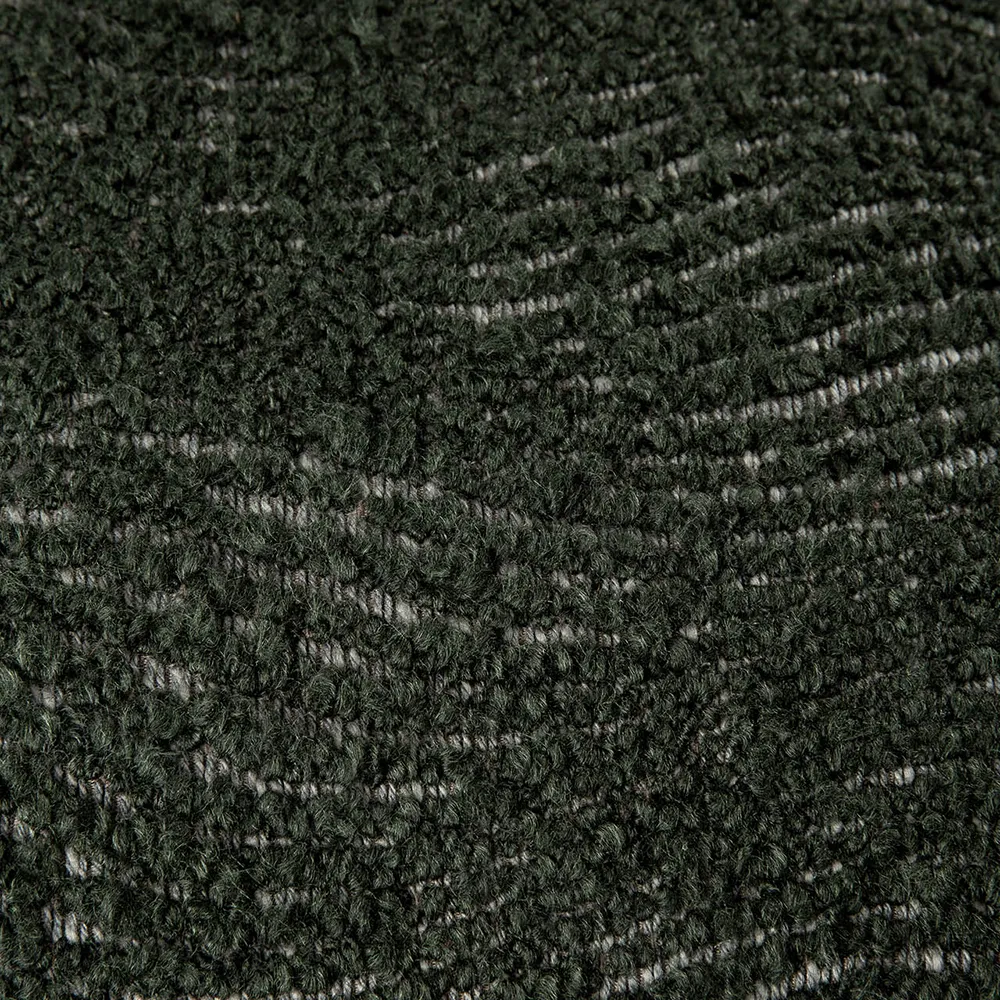 Cushion Cover Wave 50x50 cm Forest