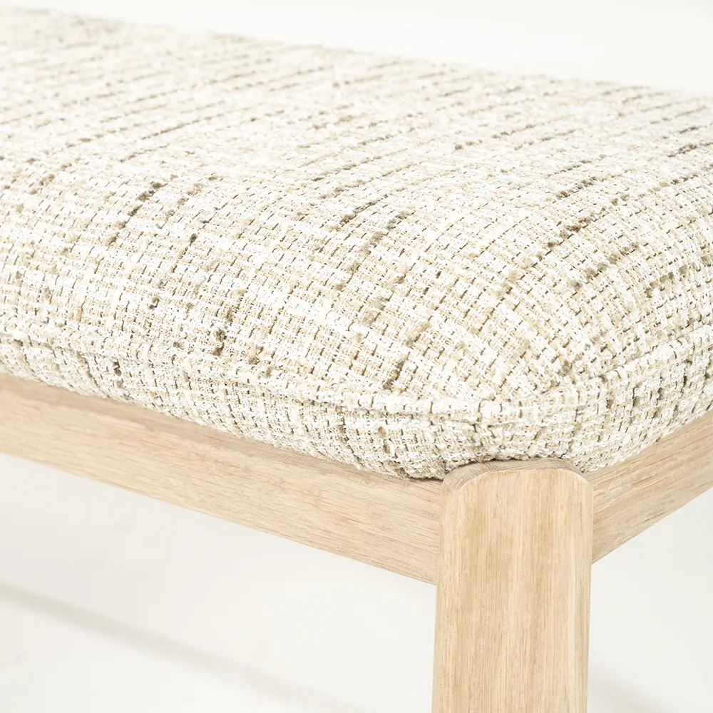 Bench Lottie Beige