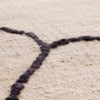 Handwoven Rug in Jute Gesso Off-White 200x300 cm