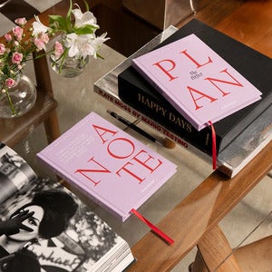 Notebook - Just a Note, Violet
