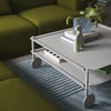 Flow Coffee Table Grey 