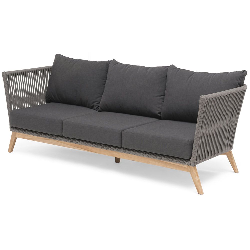 Himmelsnäs 3-Seater Sofa grey 