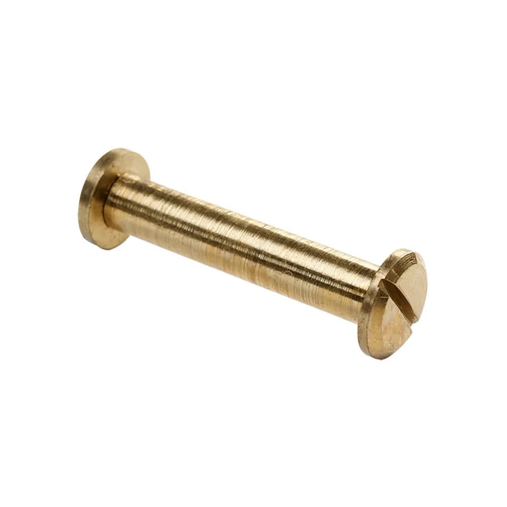 Bolt brass 9x47mm