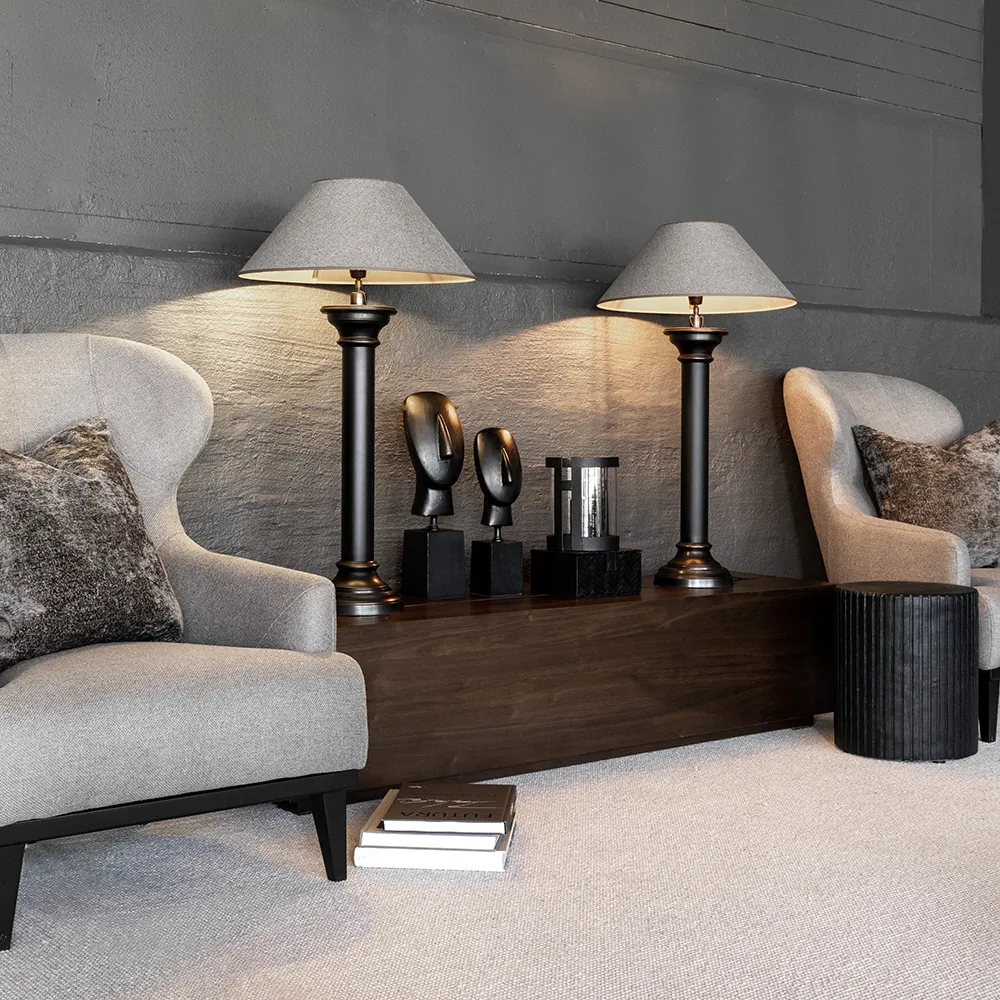 Maddox madia bench brown